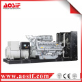 AC 3 Phase generator,AC Three Phase Output Type 180KW 225KVA generator